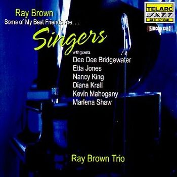 Ray Brown - Some Of My Best Friends Are Singers