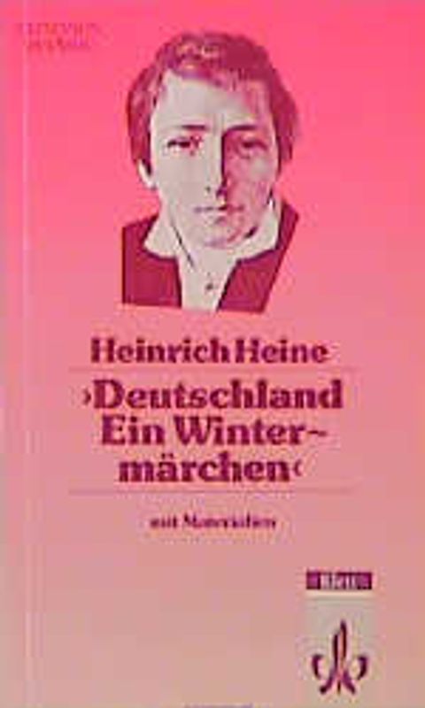 Deutschland. Ein Wintermärchen