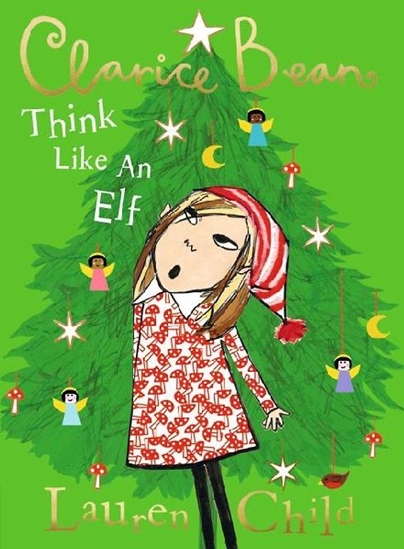 Clarice Bean, Think Like an Elf