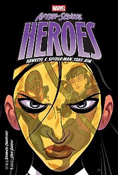 Hawkeye & Spider-Man Take Aim