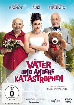 Väter und andere Katastrophen DVD