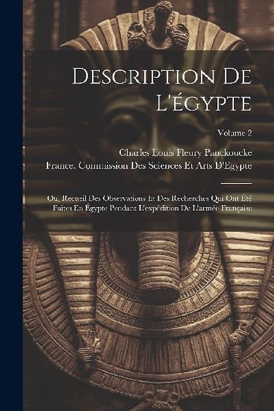 Description De L'égypte