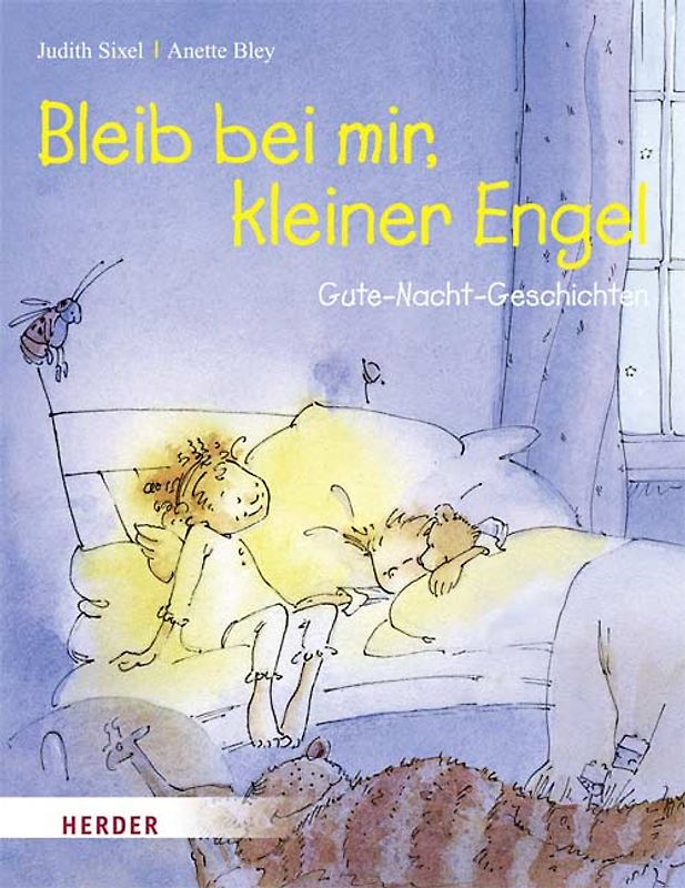 Bleib bei mir, kleiner Engel