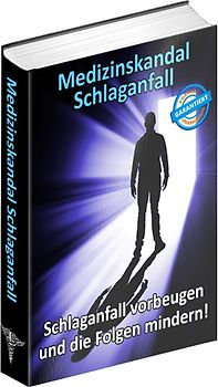 Medizinskandal Schlaganfall