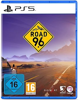 Road 96 PlayStation 5