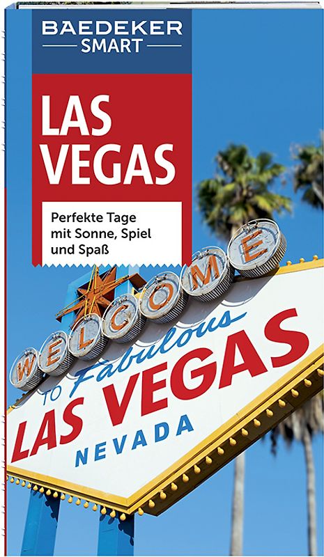 Baedeker SMART Reiseführer Las Vegas
