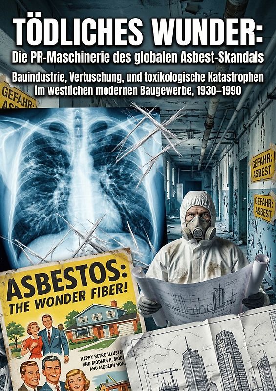 Tödliches Wunder: Die PR-Maschinerie des globalen Asbest-Skandals