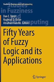 Fifty Years of Fuzzy Logic and its Applications
