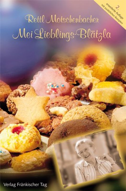 Mei Lieblings-Blätzla. Mit zusätzlichen Rezepten