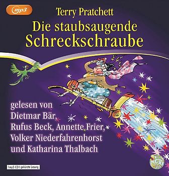 Die Staubsaugende Schreckschraube (MP3)