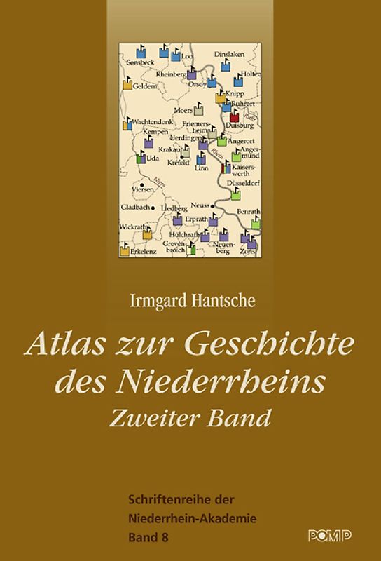 Niederrhein-Atlas Teil 2