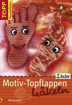 Motiv-Topflappen häkeln