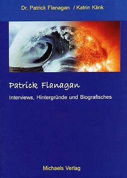 Zwei Tage mit Patrick Flanagan