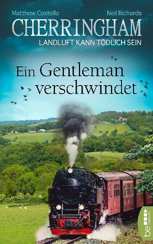 Cherringham - Ein Gentleman verschwindet