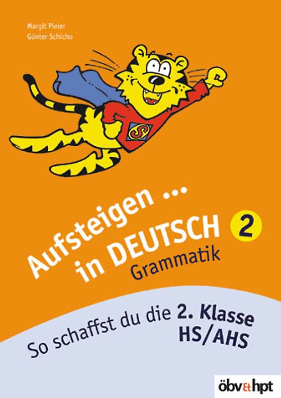 Aufsteigen in Deutsch - Grammatik 2