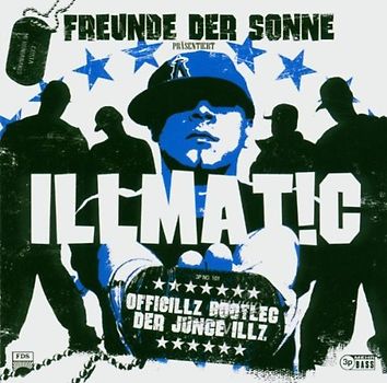 Illmatic - Officillz Bootleg - DerJunge Illz
