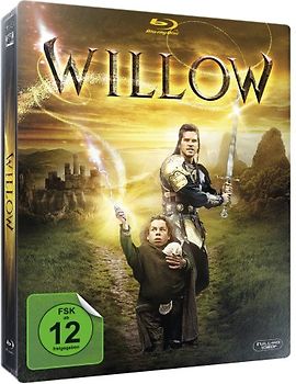 Willow [Steelbook] Blu-ray Disc