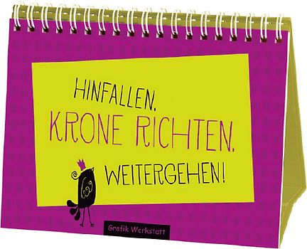 Krone richten