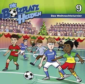 Das Weihnachtsturnier