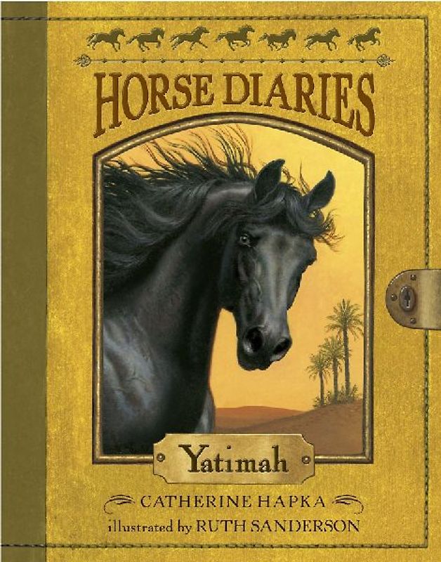 Horse Diaries #6