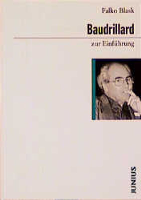 Baudrillard zur Einführung