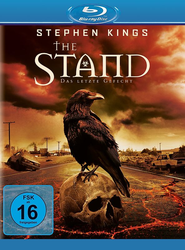 Stephen King's The Stand - Das letzte Gefecht Blu-ray Disc