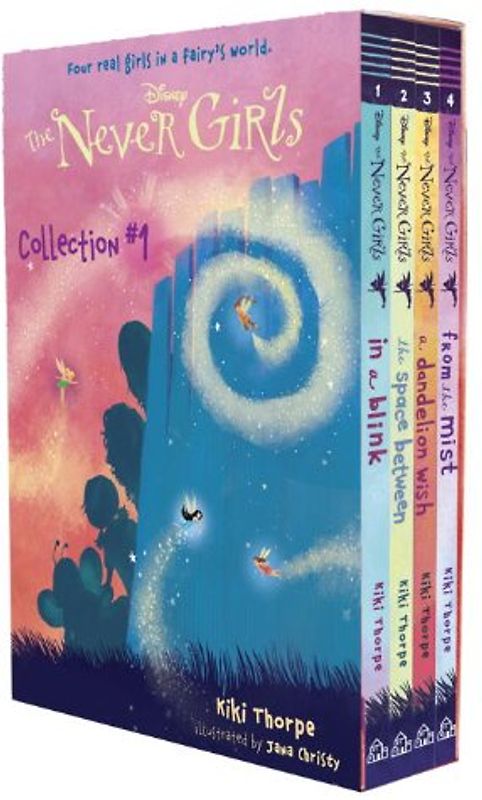 The Never Girls Collection #1 (Disney: The Never Girls) (Disney Fairies) - Various