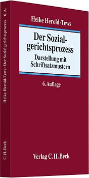 Der Sozialgerichtsprozess