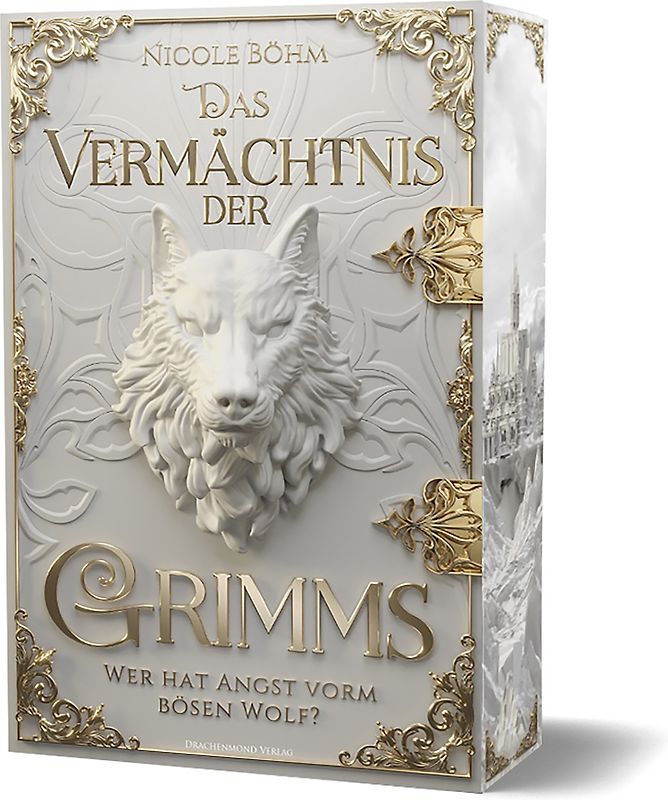 Das Vermächtnis der Grimms - Wer hat Angst vorm bösen Wolf?