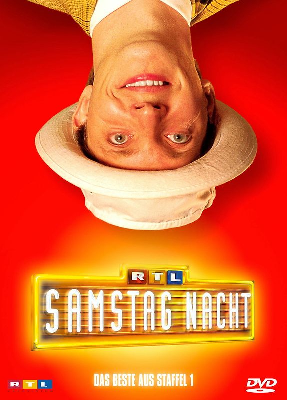 RTL Samstag Nacht - Das Beste aus Staffel 1 (5 DVDs) DVD