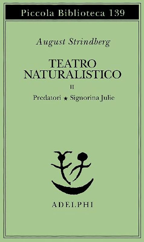 Predatori-Signorina Julie