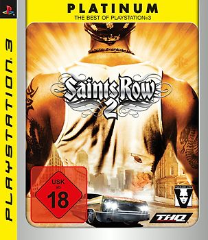 Saints Row 2 PlayStation 3