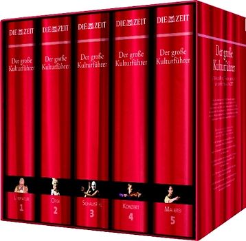 DIE ZEIT - Der große Kulturführer