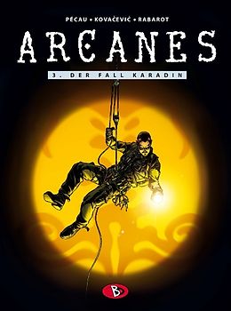 Arcanes #3