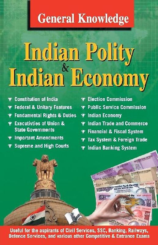 General Knowledge Indian Polity And Economy