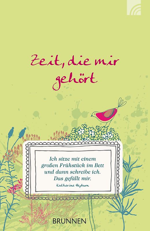 Zeit, die mir gehört