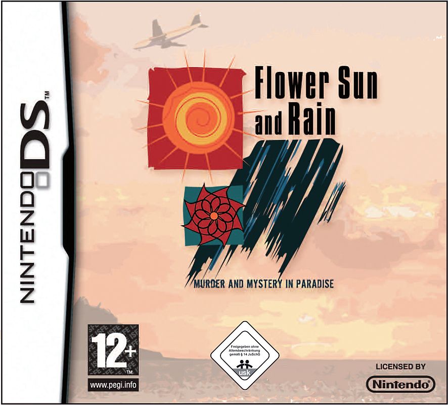 Flower Sun and Rain - Mord im Paradies Nintendo DS