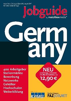 Jobguide Germany