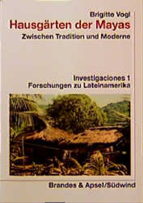Hausgärten der Maya