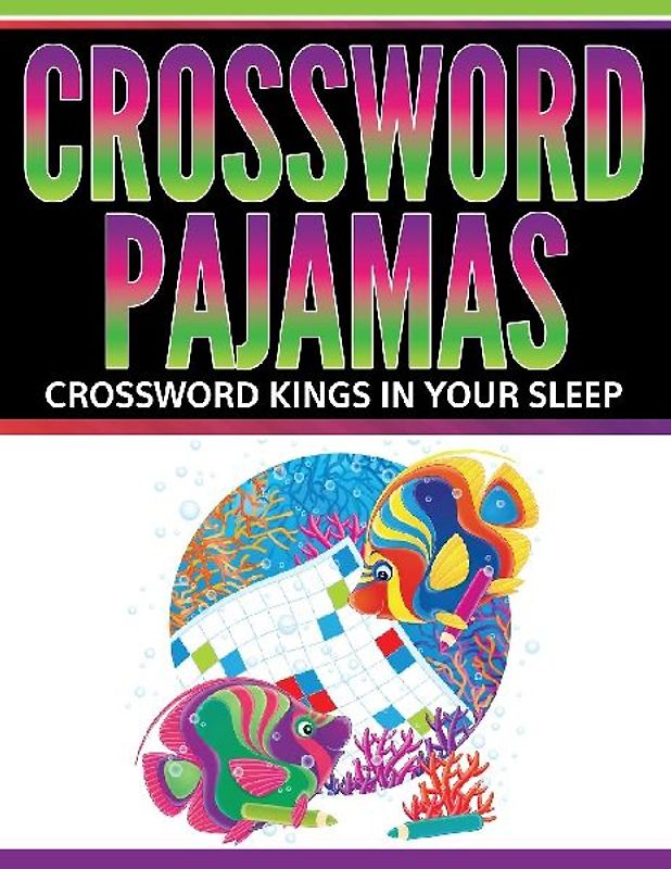 Crossword Pajamas