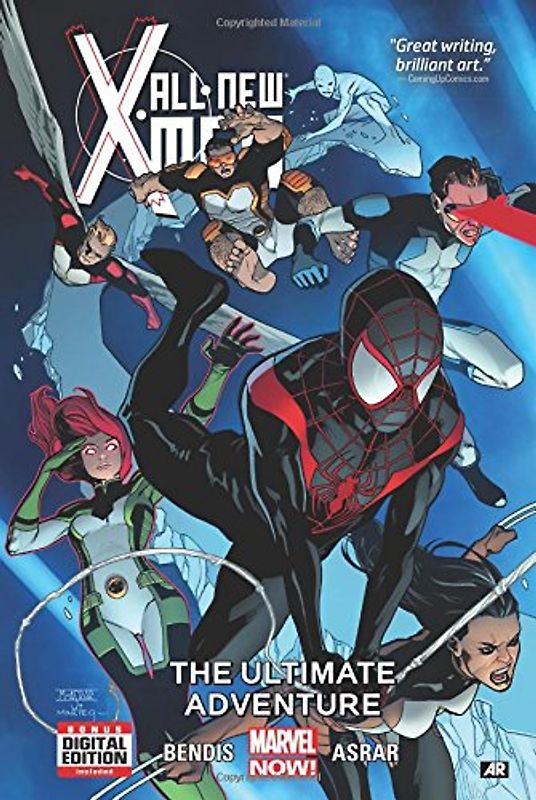 All-New X-Men Volume 6: The Ultimate Adventure (Marvel Now) - Marvel Comics