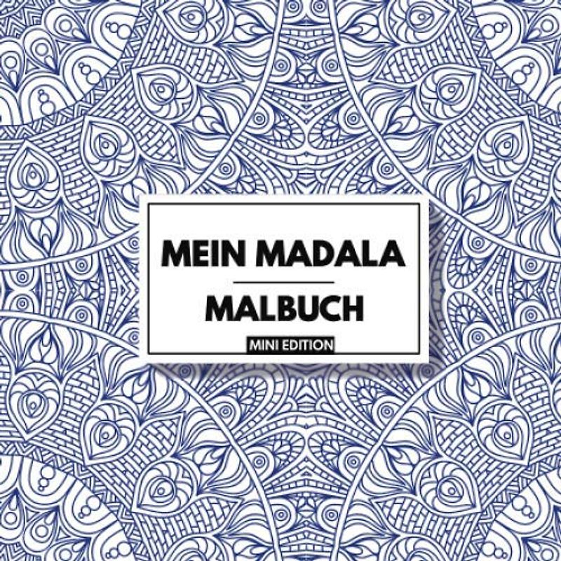 Mein Mandala Malbuch: 30 zeitlose Mandalas zum Ausmalen für Kinder ab 10+ Jahren im praktischen Miniformat! Eignet sich perfekt für den Urlaub und für unterwegs! (Mini Mandalas für Kinder, Band 4)