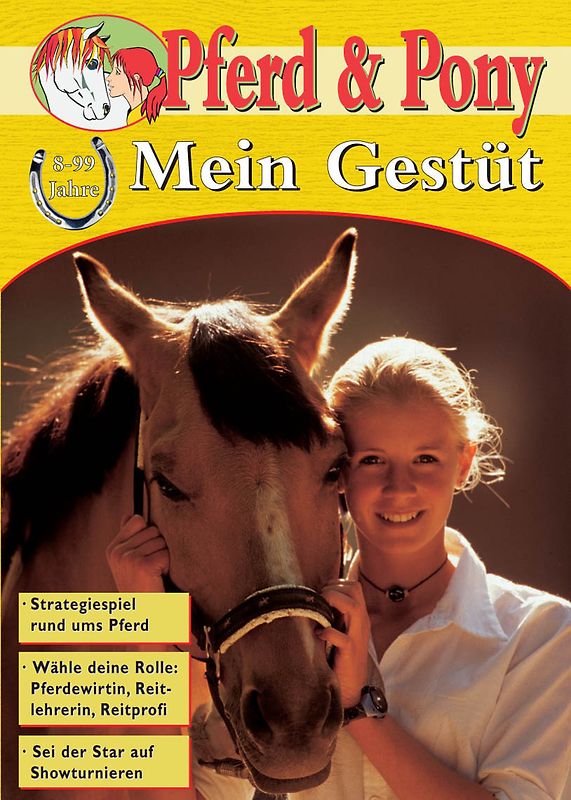 Pferd & Pony: Mein Gestüt PC Spiele