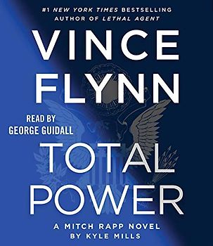 Total Power (Volume 19) (A Mitch Rapp Novel, Band 17)