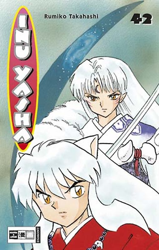 Inu Yasha 42