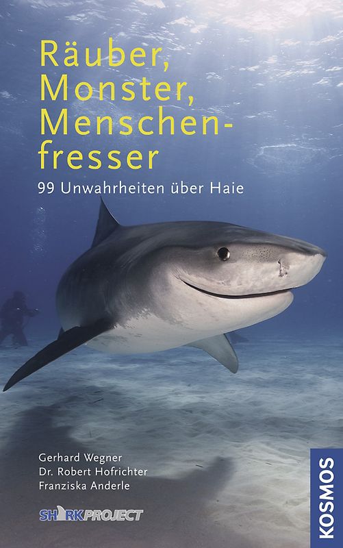 Räuber, Monster, Menschenfresser
