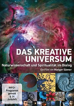 Das kreative Universum - Naturwissenschaft und Spi DVD
