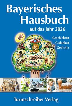 Bayerisches Hausbuch auf das Jahr 2026