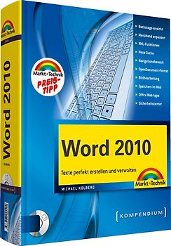 Word 2010 - Kompendium