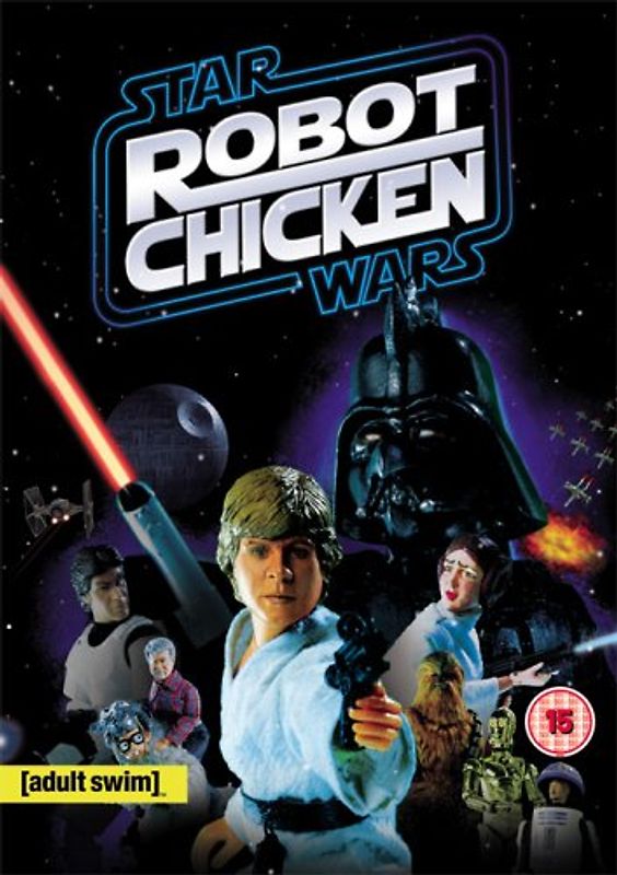 Star Wars Robot Chicken [UK Import] DVD